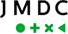 株式会社JMDCのロゴ